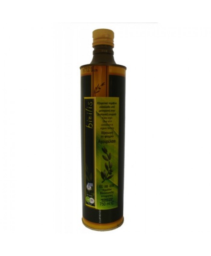 ΑΓΟΥΡΕΛΑΙΟ ΒΙΟ 750 ml